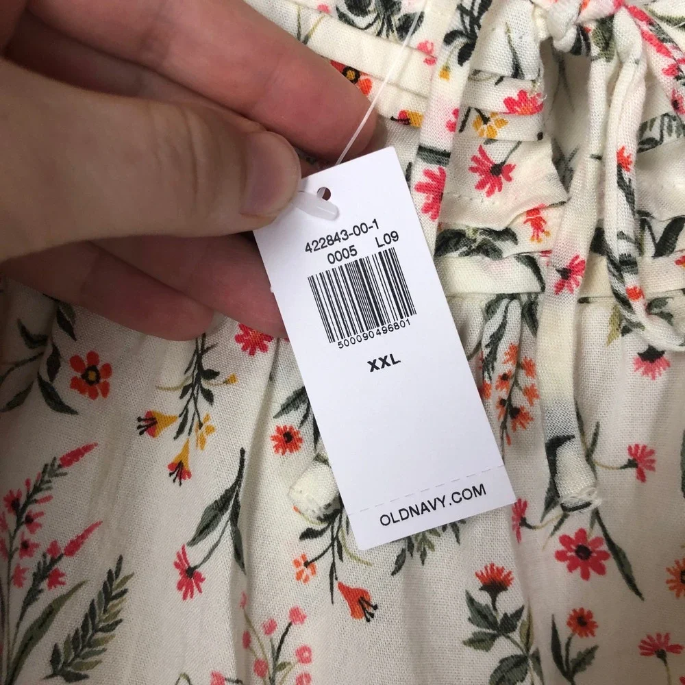 Old Navy new old